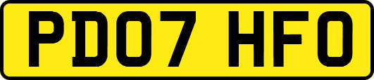 PD07HFO