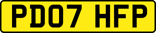 PD07HFP