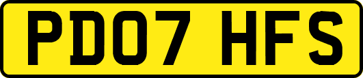 PD07HFS