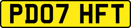 PD07HFT