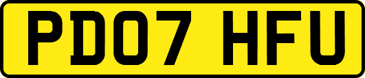 PD07HFU