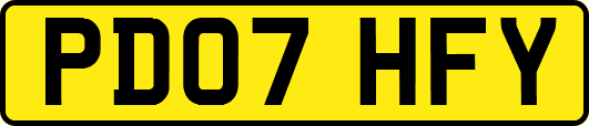 PD07HFY
