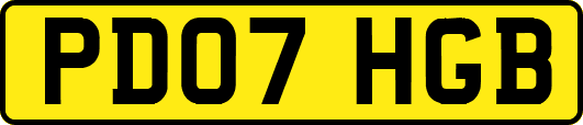 PD07HGB