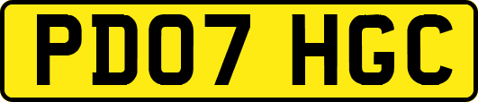 PD07HGC