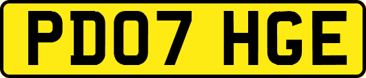 PD07HGE