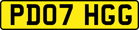 PD07HGG