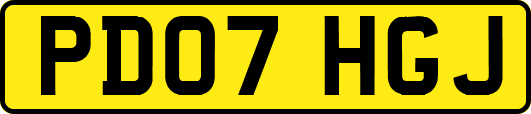 PD07HGJ