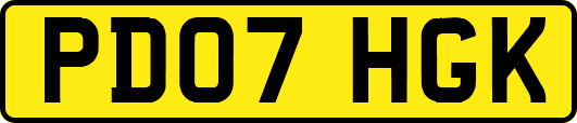 PD07HGK