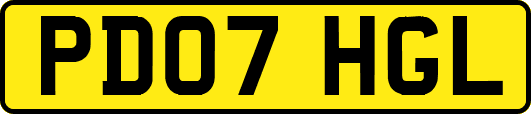 PD07HGL