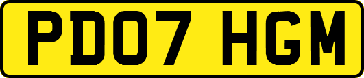 PD07HGM