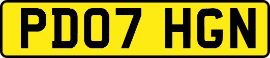 PD07HGN