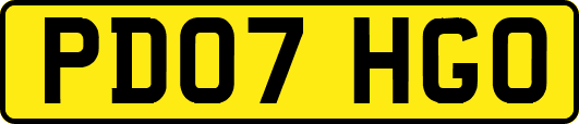 PD07HGO