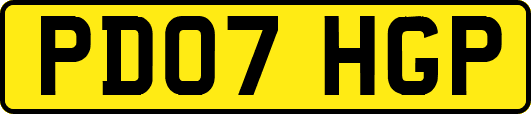 PD07HGP
