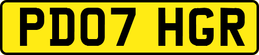 PD07HGR