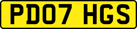 PD07HGS