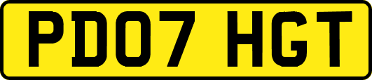 PD07HGT