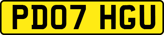 PD07HGU