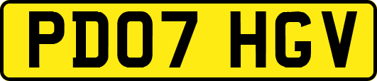 PD07HGV