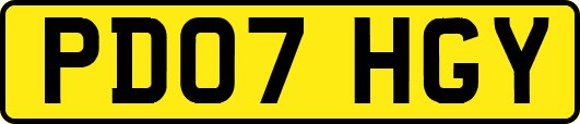 PD07HGY