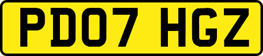 PD07HGZ