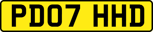 PD07HHD