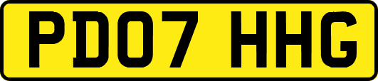 PD07HHG
