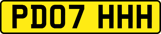 PD07HHH