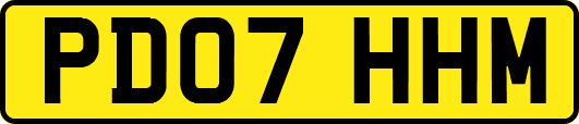PD07HHM