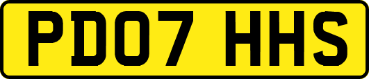 PD07HHS