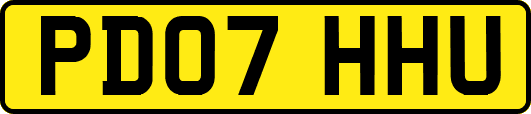 PD07HHU