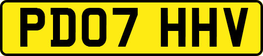 PD07HHV