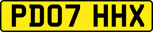 PD07HHX