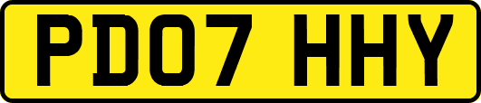 PD07HHY