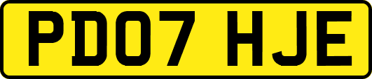 PD07HJE