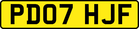 PD07HJF