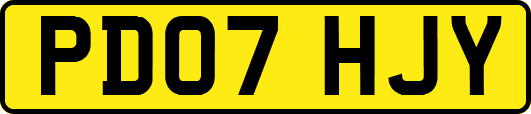PD07HJY