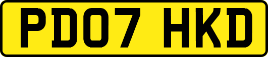 PD07HKD