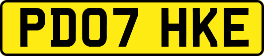 PD07HKE