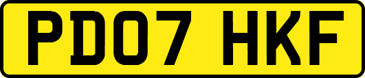 PD07HKF