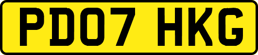 PD07HKG