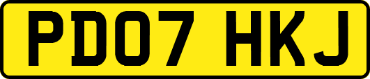 PD07HKJ