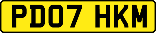PD07HKM