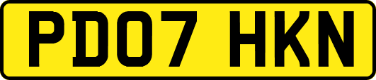 PD07HKN