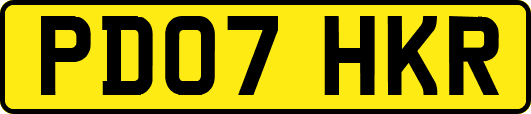 PD07HKR