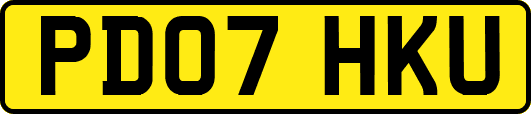 PD07HKU