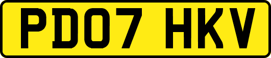 PD07HKV