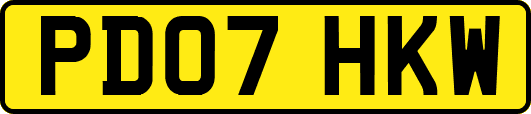 PD07HKW