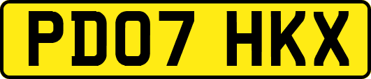 PD07HKX