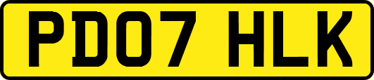 PD07HLK