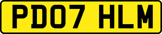 PD07HLM